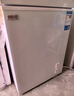 荣事达（Royalstar）小冰柜家用小型冷冻保鲜迷你冷藏商用卧式冷柜单用储母乳柜节能省电 【一级节能 全国联保】单温 138L 实拍图