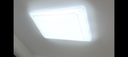 雷士（NVC）LED吸顶灯 现代简约卧室书房餐厅灯具语音智控圆形灯饰 实拍图