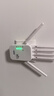 直营品牌wifi信号放大器增强穿墙王网络5g无线扩展网口千兆双频中继器 六天线增强款】免安装】强穿墙 实拍图