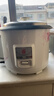 三角牌（Triangle）电饭煲5L大容量电饭锅家用老式电饭煲不粘内胆煮饭锅带蒸笼米饭锅4-5人用 TG-Z50X18J 实拍图
