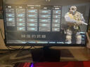 AOC 27英寸2K260Hz FastIPS 快速液晶1ms 硬件低蓝光 HDR游戏电竞显示器 新战神Q27G41ZE（高性能版） 实拍图