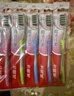高露洁（Colgate）【牙刷金榜】牙刷软毛超洁纤柔牙刷成人独立包装5支男士女士 实拍图