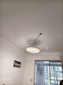 雷士（NVC）LED照明风扇灯吊扇灯餐厅1级能效智控42寸48瓦【JC系列】包安装 实拍图