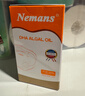 纽曼思（原名纽曼斯）Nemans 新西兰进口海藻油DHA90粒装 儿童可食用 实拍图