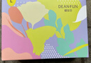 蝶安芬（Deanfun）女士内裤女大码舒适不无痕全棉三角裤中高腰女式内裤4条装 L 实拍图