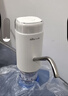 小熊（Bear）抽水器桶装水饮水机压水器电动取水器矿泉水自动上水器YSJ-D05U2 实拍图