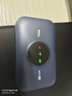 TCL随身wifi三网通用免插卡无线wifi6车载4G路由器随身便携无限制移动联通电信全国通用2026款5GXY15B 【新款苍梧蓝】展锐芯片3000毫安大电池 不限速不虚标月享1500G流量 实拍图