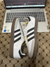 阿迪达斯adidas三叶草  samba T头鞋运动鞋男女休闲鞋B75806 38.5 实拍图