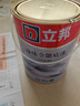 立邦乳胶漆 京雅居金标超值净味全能无添加内墙底漆 5L/约7kg 实拍图
