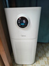 美的（Midea）【母婴级】空气净化器鼻炎家用除甲醛除烟味异味过敏原花粉空气净化机森林家L1 Lite 实拍图