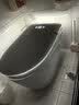 TOTOLOVE系列智能马桶一体机带水箱自动翻盖语音泡沫盾香薰轻音冲水坐便器 616【顶配版】前置妇洗/六盾 250/300/350/400下单备注坑距 实拍图