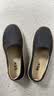 同升和【手工麻底】透气防滑男士渔夫鞋老人一脚蹬开车工作老北京布鞋子 黑色麻面（更透气） 【标准码，脚胖脚宽选大一码哟】 43 实拍图