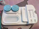 3N角膜接触镜专用护理仪护理仓OK镜隐形眼镜RGP电泳除蛋白清洗仓 实拍图