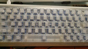 迈从（MCHOSE）Ace 68 V2磁轴键盘Gus同款RT电竞游戏低延迟60pro机械有线连接68键配列FPS双驱动无畏契约 Ace 68 V2 超竞版雾透白 星环磁轴+RT键 实拍图