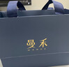 曼禾（MANHE）S999足银四叶草耳钉女士耳环女耳饰老婆生日母亲节礼物送女生朋友 实拍图