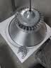 湘哲led工矿灯厂房灯工厂吊灯车间照明灯天棚灯仓库灯 300W+50CM吊链 实拍图