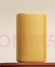 小米（MI）Xiaomi 智能音箱 黄 超级小爱智能音箱 AI大模型问答 连续指令语控 支持远程备车 小米蓝牙音箱 实拍图