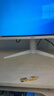 华硕VG27AQML5A-W 27英寸显示器2K 240Hz显示器FastIPS原生300HzG-sync 0.3ms响应HDR400 95%DCI-P3 实拍图
