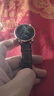 【网红爆款】电子手表时尚商务炫酷led时间日期显示按键彩灯男女情侣手环ins风长续航 高贵棕Y23-电子腕表-高清大屏显示时间 实拍图