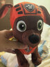 汪汪队立大功（PAW PATROL）毛绒玩具狗狗陪睡玩偶经典款路马站姿公仔男女孩六一儿童节礼物 实拍图