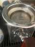 京东京造 公道杯 耐热茶具带茶漏过滤茶具配件泡茶器烧水壶350ml 实拍图