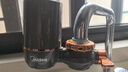美的（Midea）净水器水龙头过滤器家用自来水滤水器直饮前置过滤器厨房卫生间通用除水垢除余氯双出水可清洗滤芯 一机三芯【两年免换滤芯】 实拍图