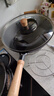 爱仕达（ASD）平底锅不粘锅家用煎锅牛排早餐煎蛋锅 26cm电磁炉燃气灶通用8126E 实拍图