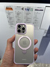 倍思支点壳【2024新款】适用iphone16promax手机壳苹果16promax保护套磁吸支架磨砂防摔MagSafe充电 实拍图