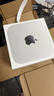 Apple/苹果AI电脑/Mac mini迷你主机 M4银色(10+10核) 16G 256G台式电脑主机 MU9D3CH/A 实拍图