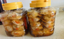 胖子醉蟹块 生腌蟹股 即食宁波特产下饭菜腌制海鲜咸呛蟹舟山炝蟹罐装 经典-咸甜不辣-醉蟹块1380克 实拍图