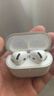 Apple/苹果 AirPods 4 搭配USB-C充电盒 苹果耳机 蓝牙耳机 适用iPhone/iPad/Mac 四代 实拍图
