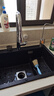 京东京造厨房水龙头 3水花抽拉式洗菜盆水龙头冷热水二合一 电镀10年如新 实拍图