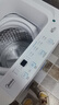 美的（Midea）波轮洗衣机全自动 3KG 迷你内衣婴儿洗衣机 健康除螨 MB30V21EPLUS 以旧换新 京东自营 实拍图