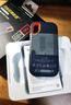 闪迪（SanDisk）2TB Type-c USB3.2 NVMe移动固态硬盘（PSSD）E61卓越版 1050MB/s三防保护 手机笔记本电脑外接SSD 实拍图