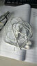 Apple/苹果 EarPods USB-C有线耳机 type-c有线耳机苹果耳机 苹果17有线耳机笔记本耳机游戏音乐 实拍图