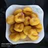 千味央厨香芋地瓜丸400g*2袋40个糯米芋头油炸小食炸货半成品早餐主食 实拍图