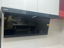 老板小黑翼D1P排抽吸油烟机【推荐升级款30风量D1H】顶侧双吸家用上门安装27风量以旧换新政府补贴 实拍图