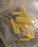 绿林小黄鱼6mm80套膨胀螺丝钉螺丝管膨胀栓螺钉小黄鱼自攻螺丝组 实拍图
