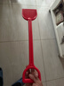 Hape(德国)儿童玩沙玩具沙滩挖沙挖土大铲红色玩雪工具节日礼物E4059 实拍图