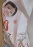 好奇（Huggies）铂金装小桃裤纸尿裤S96片(4-8kg)新生儿小号尿不湿【透爽散热】 实拍图