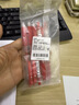 斑马牌（ZEBRA）【热门商品】JJ15按动红色中性笔0.5mm签字笔商务水笔学生练字考试刷题笔学习办公文具套装5支 实拍图