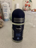 妮维雅（NIVEA）抑汗除臭净味香体腋下止汗夏季干爽男士海洋酷爽爽身走珠液50ml 实拍图