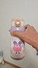 babycare儿童保温杯水壶吸管杯大宝宝学饮杯316不锈钢三合一上学600ml 实拍图