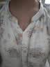 ROVO纯棉孕妇月子服睡衣产后哺乳100%纯棉开衫套装喂奶专用居家服 晚安考拉【带胸垫】 M（适合于95-120斤） 实拍图
