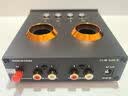 SUCA AUDIO声优创M1胆机功放前置音频放大器U盘播放蓝牙HiFi发烧耳放胆前级 M1黑色【6K4电子管】 实拍图