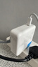 米瑞思（mryc）苹果笔记本电脑充电器67W Type-C转MagSafe3套装MacBook Pro/Air电源适配器线2米USB-C套装 实拍图