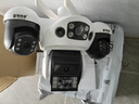 镭威视4g太阳能摄像头终身免流量AI室外免插电无电无网手机远程户外监控器家用360度无死角高清全景夜视 实拍图