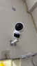 奥克斯1200万像素摄像头监控无线wifi网络高清夜视监控器360度无死角带夜视全景云台家用AI监控手机远程 实拍图