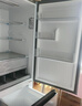海尔（Haier）「真省电」310L三门冰箱抗菌净味一级能效风冷无霜BCD-310WGHD3E7WV(银)国家补贴 实拍图