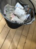 五月花金属网垃圾桶直投15L超大号3只装分类铁丝环保宿舍客厅厨房卫生间 实拍图